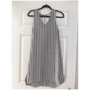 Striped Summer Dress